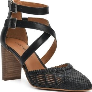 Lucky Brand Mollwin Heeled Pump